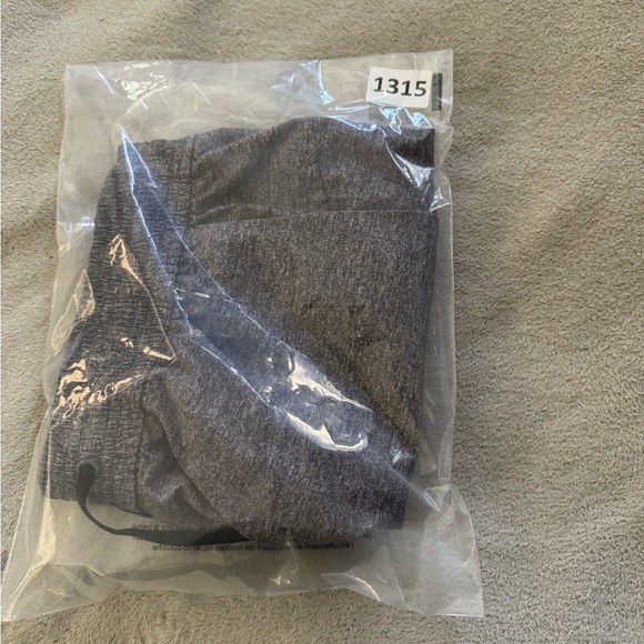 LULULEMON Spring Break Away Shorts II Heathered Coal Grey Size 10 - Picture 6 of 6